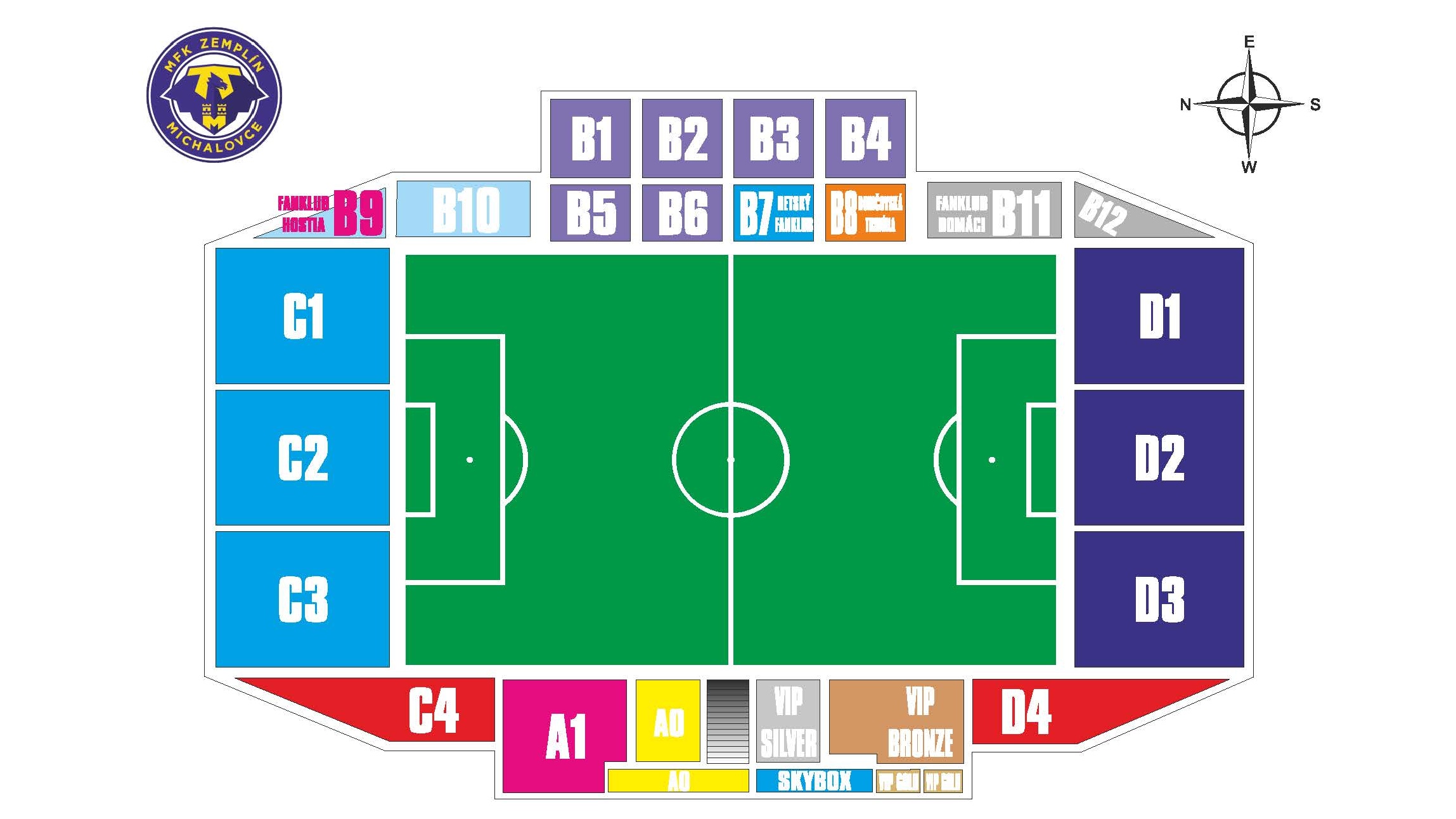MFK Zemplín Michalovce - FK Ž.Podbrezová