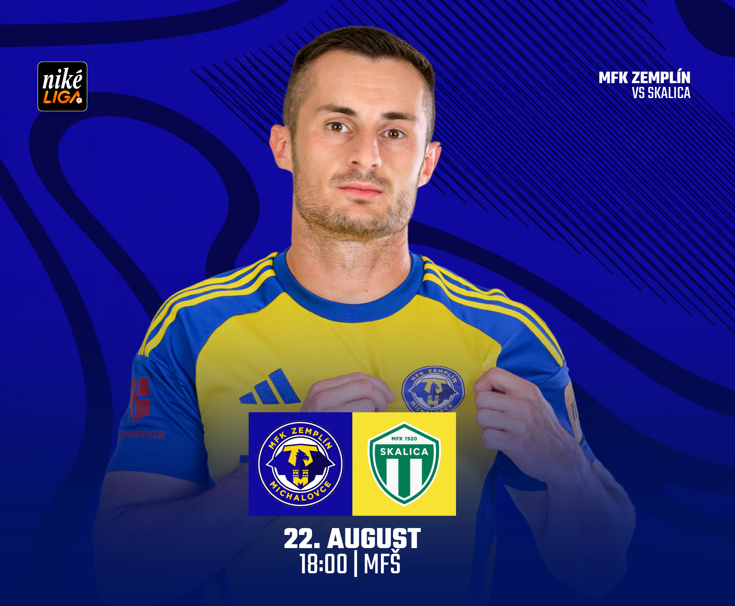 MFK Zemplín Michalovce - MFK Skalica